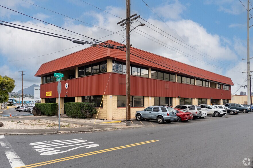 Primary Photo Of 401 Waiakamilo Rd, Honolulu Office For Lease
