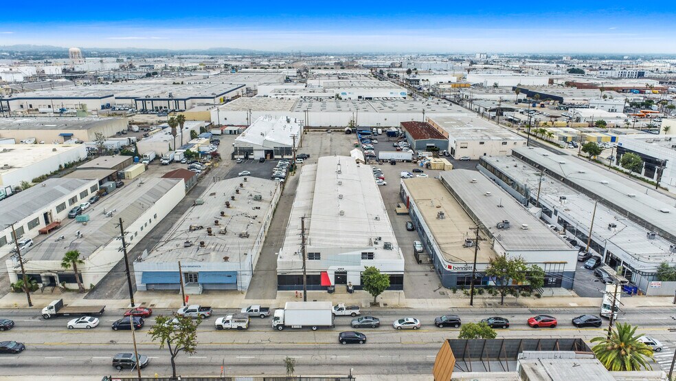 More Photos Of 3850 Santa Fe Ave, Vernon Manufacturing For Lease