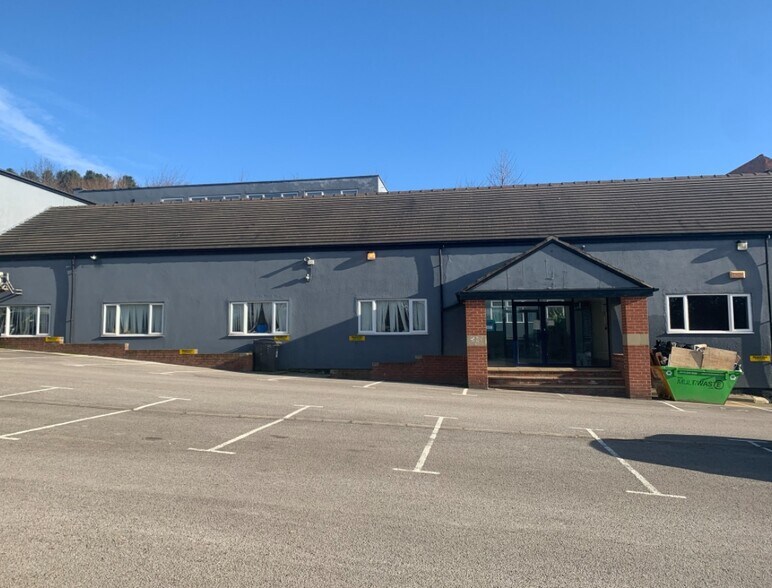 Rutland Rd, Sheffield, SYK S3 9PP Flex/R&D For Lease