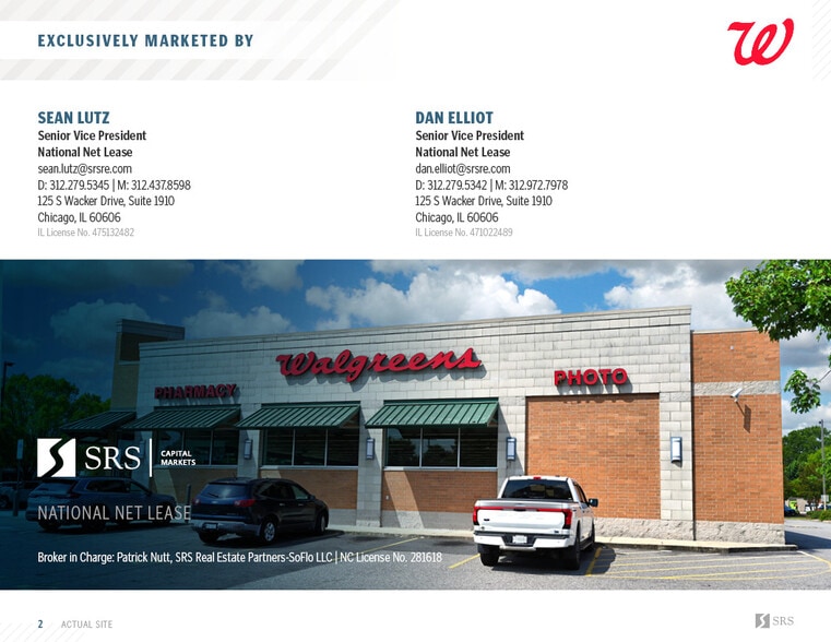 More Photos Of 1700 W Ehringhaus St, Elizabeth City Drugstore For Sale