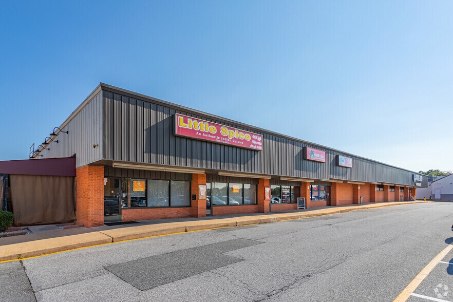 More Photos Of 4601-4643 Ogletown-Stanton Rd, Newark Unknown For Lease