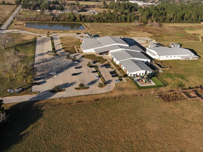 Primary Photo Of 21206 Telge Rd, Tomball Religious Facility For Sale