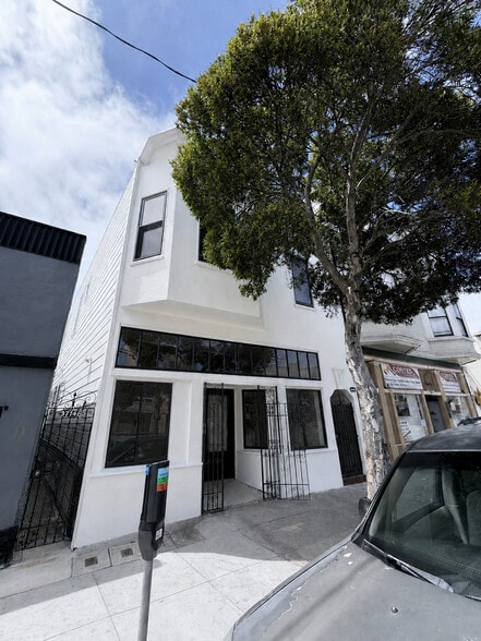 More Photos Of 3774 Mission St, San Francisco Storefront Retail Residential For Lease