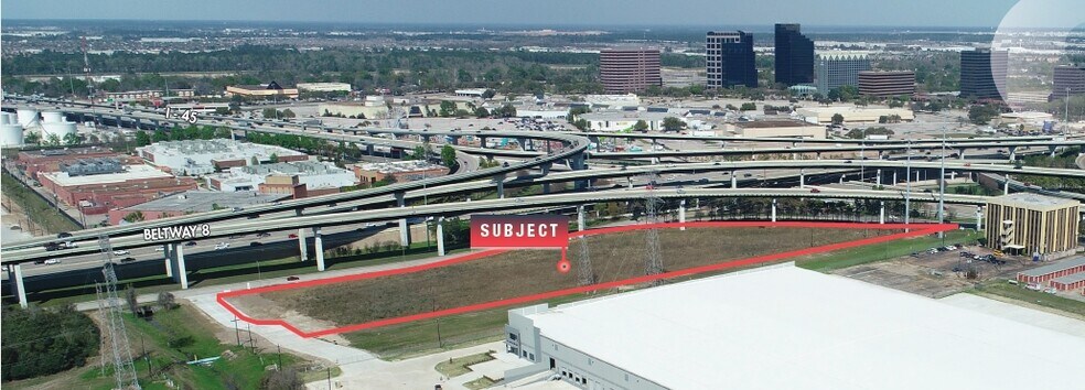 Primary Photo Of Beltway 8 & I-45, Houston Land For Sale