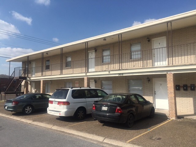 More Photos Of 3616 Harvey St, McAllen Apartments For Sale