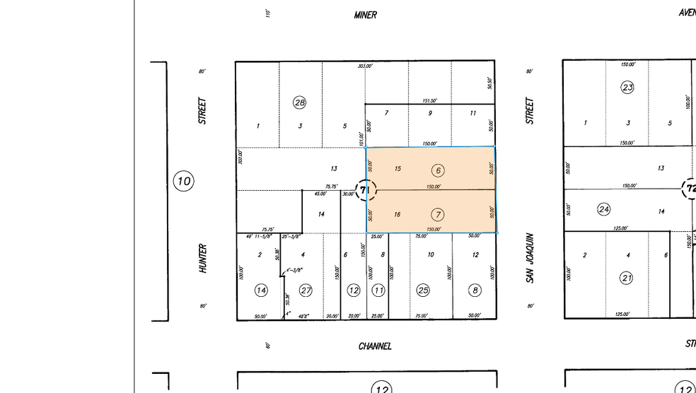 More Photos Of 217 N San Joaquin St, Stockton Office For Sale