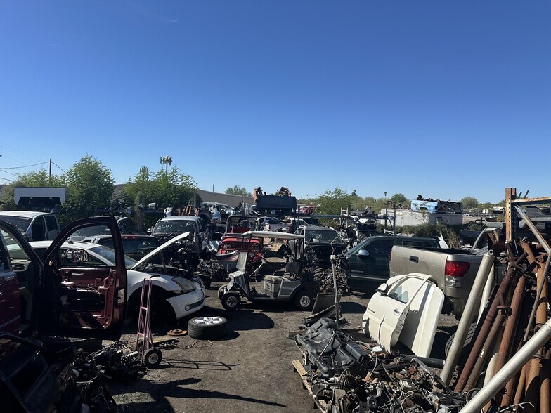 More Photos Of 1708 S Tomahawk Rd, Apache Junction Industrial For Sale