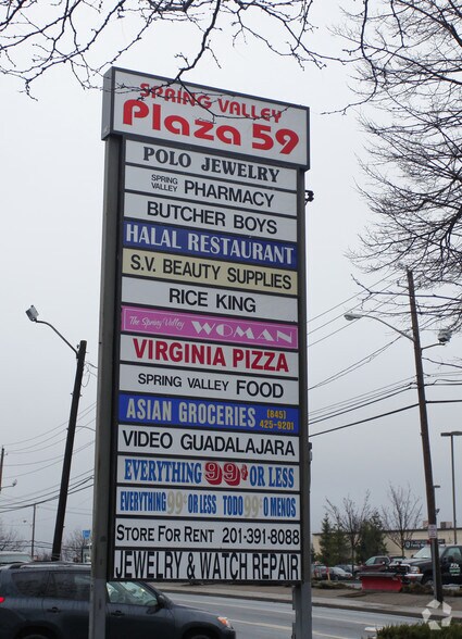 More Photos Of 180 E Central Ave, Spring Valley General Retail For Lease