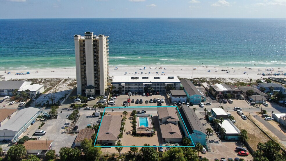 More Photos Of 8614 Surf Dr, Panama City Beach Hotel For Sale