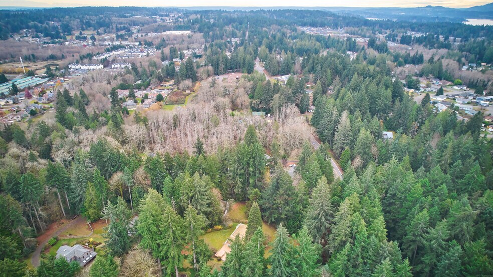 More Photos Of 8078 Old Military Rd NE, Bremerton Land For Sale