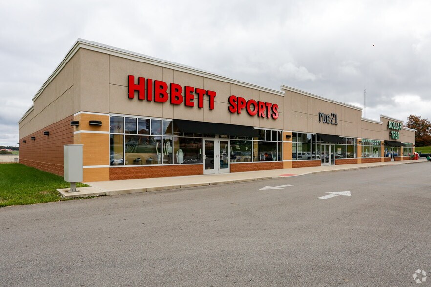 More Photos Of 1006-1028 E Main St, Jackson Freestanding For Lease