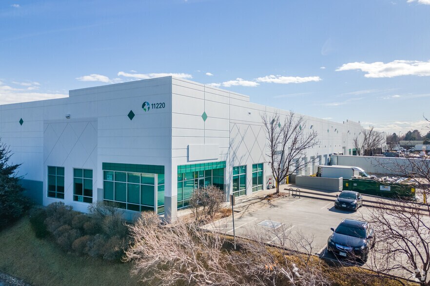 Primary Photo Of 11220 E 53rd Ave, Denver Warehouse For Lease