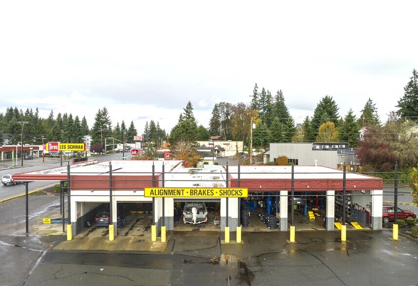 More Photos Of 4817-4831 Evergreen Way, Everett Unknown For Lease