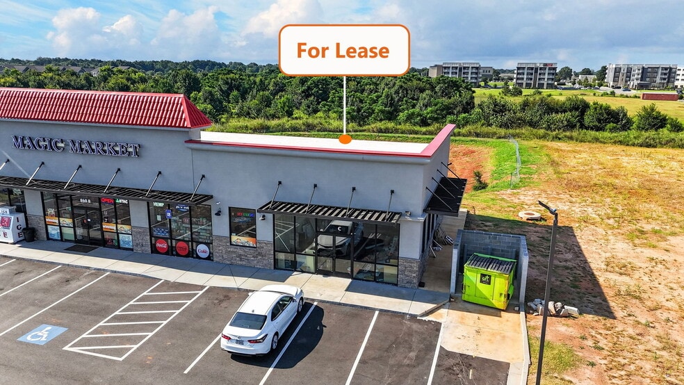 More Photos Of 860 B HWY 96, Warner Robins Convenience Store For Lease