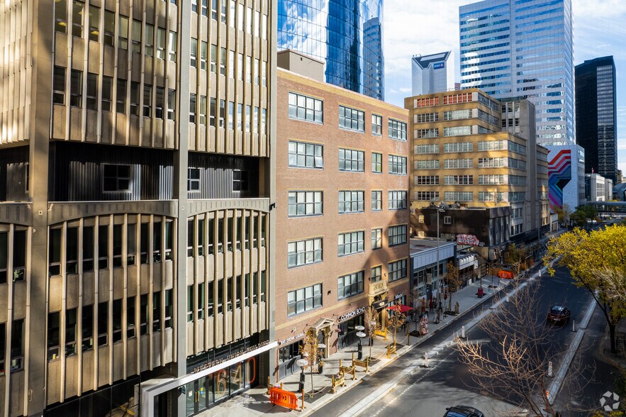 Primary Photo Of 630 8th Ave SW, Calgary Office For Lease
