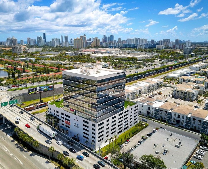 Primary Photo Of 20200 W Dixie Hwy, Aventura Office Residential For Lease