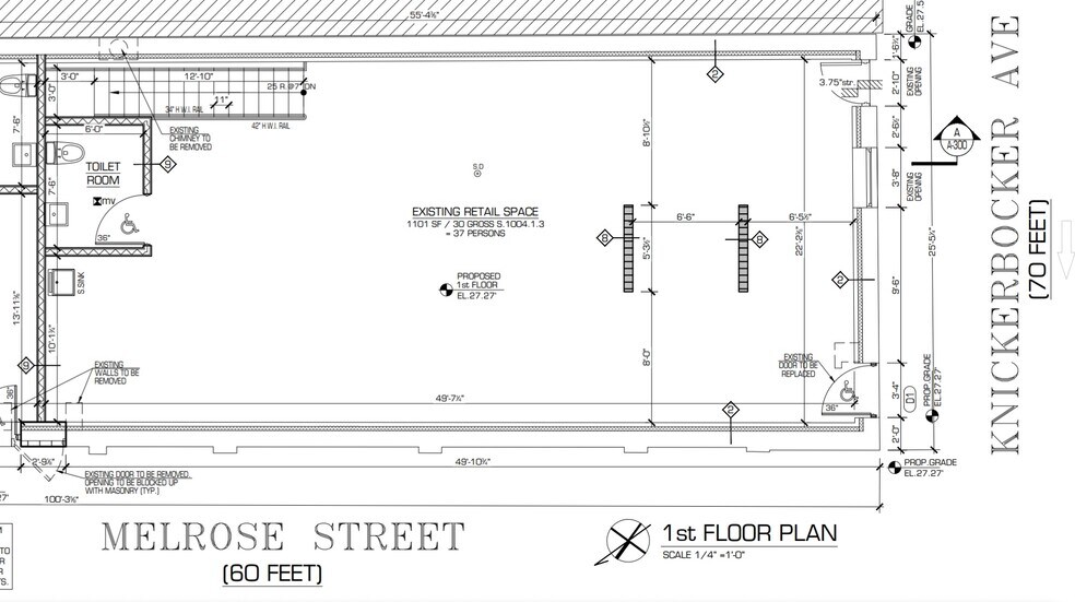 More Photos Of 169 Knickerbocker Ave, Brooklyn Apartments For Lease