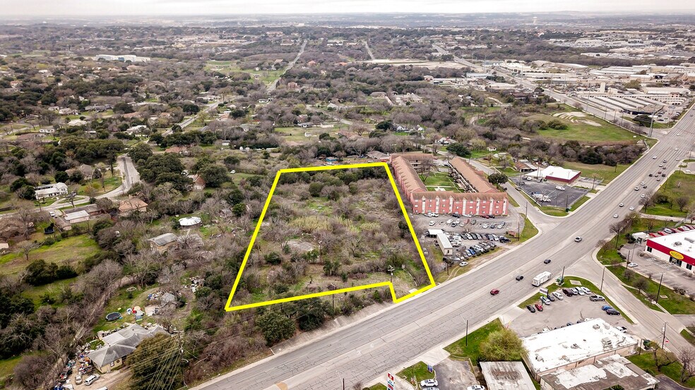 More Photos Of 2279 Bandera Rd, San Antonio Land For Sale