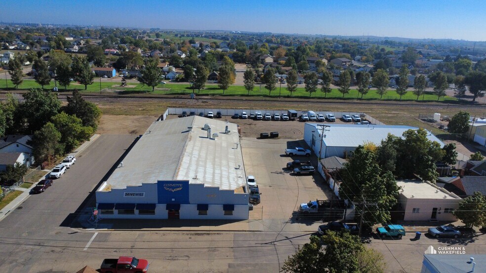 Primary Photo Of 540 Main St, Fort Lupton Flex For Lease