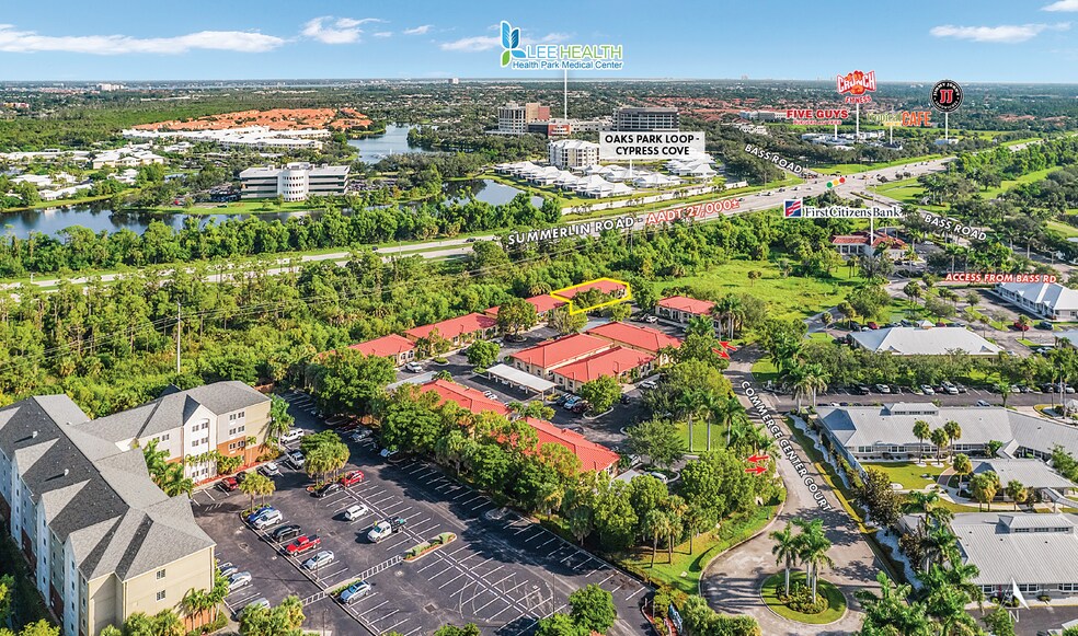 More Photos Of 9724 Commerce Center Ct, Fort Myers Medical For Lease