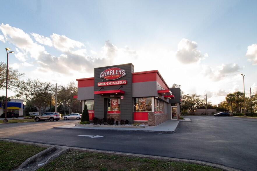More Photos Of 5908 Orange Blossom Trl, Orlando Fast Food For Sale