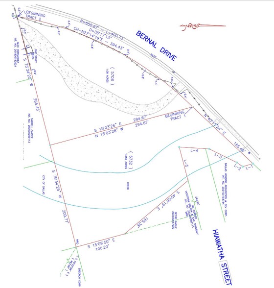 More Photos Of 5708 Bernal Dr, Dallas Land For Sale