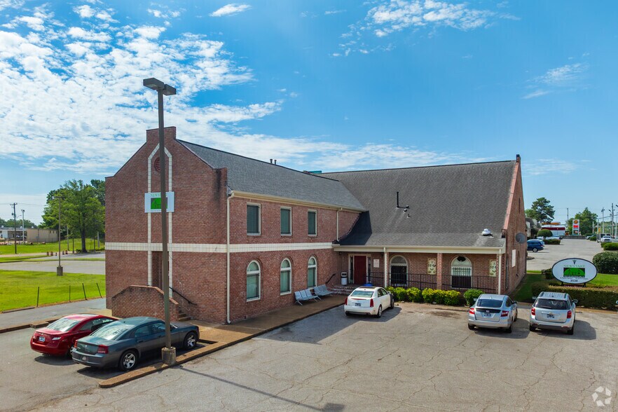 More Photos Of 3530 Hickory Hill Rd, Memphis Medical For Sale