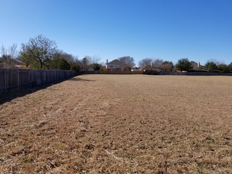 More Photos Of 603 S Railroad Ave, Pflugerville Land For Sale