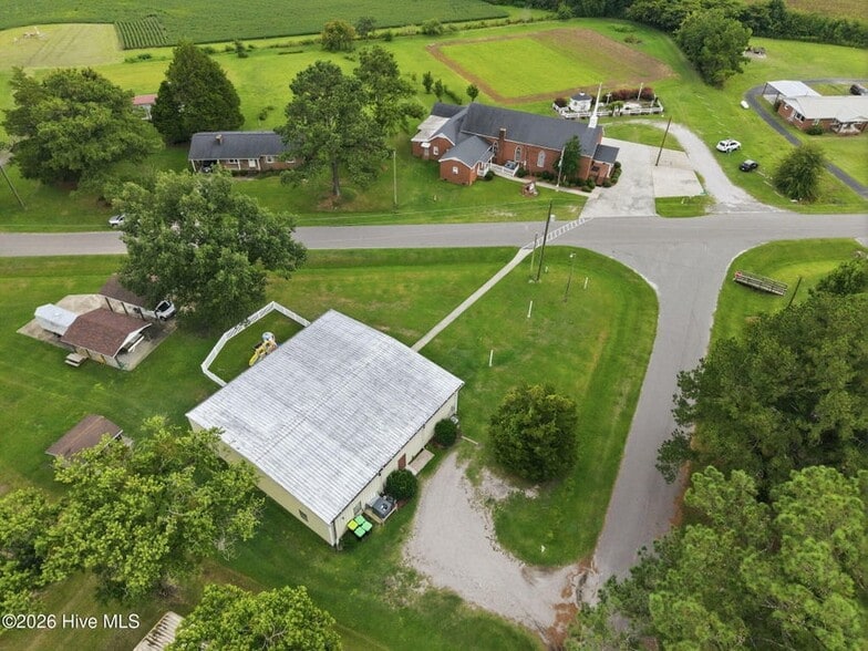 More Photos Of 2611 Fire House rd, Greenville Flex For Sale