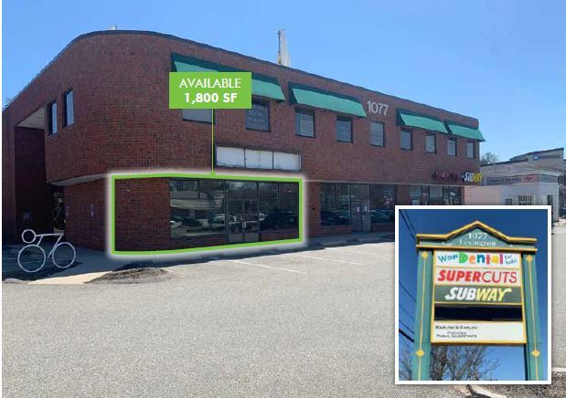 More Photos Of 1077 Lexington St, Waltham Office For Lease