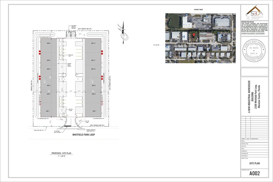 More Photos Of 2211 Whitfield Park Loop, Sarasota Warehouse For Sale