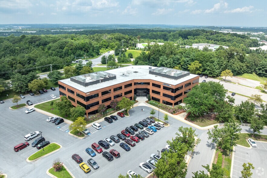 More Photos Of 7467 Ridge Rd, Hanover Office For Lease