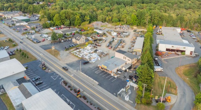 More Photos Of 233 Bedford St, Whitman Distribution For Sale