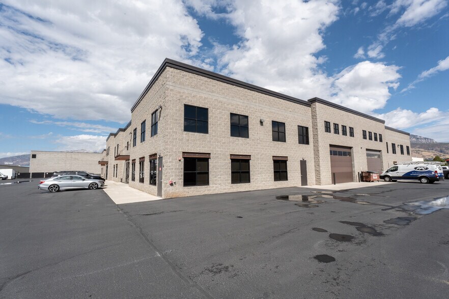 Primary Photo Of 1396 W 200 S, Lindon Warehouse For Sale