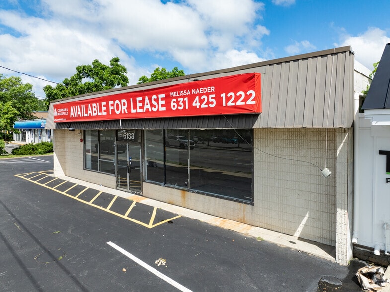 More Photos Of 6133 Jericho Tpke, Commack Storefront For Lease