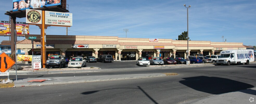 More Photos Of 700 E Naples Dr, Las Vegas Storefront For Lease