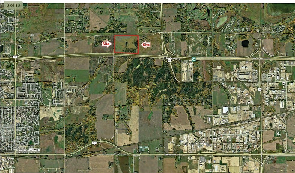 More Photos Of 1 270 Range Rd, Spruce Grove Land For Sale