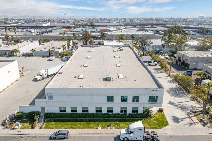 More Photos Of 9835 Marconi Dr, San Diego Manufacturing For Lease