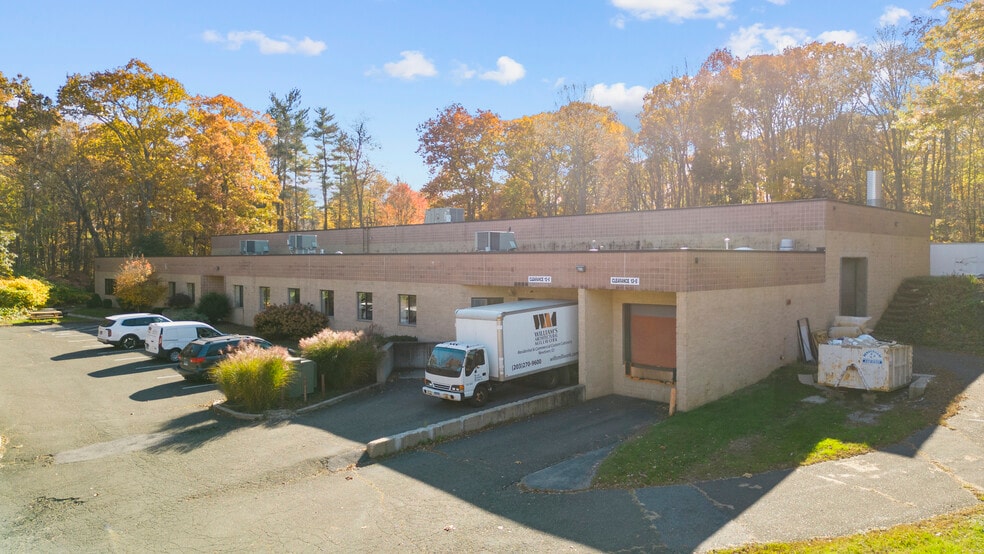 Primary Photo Of 10 Mile Hill Rd, Newtown Warehouse For Lease