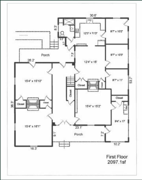 More Photos Of 500 W John St, Matthews Office For Sale