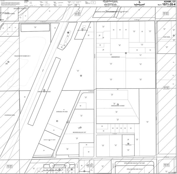 More Photos Of 12235 Oakland St, Brighton Land For Sale