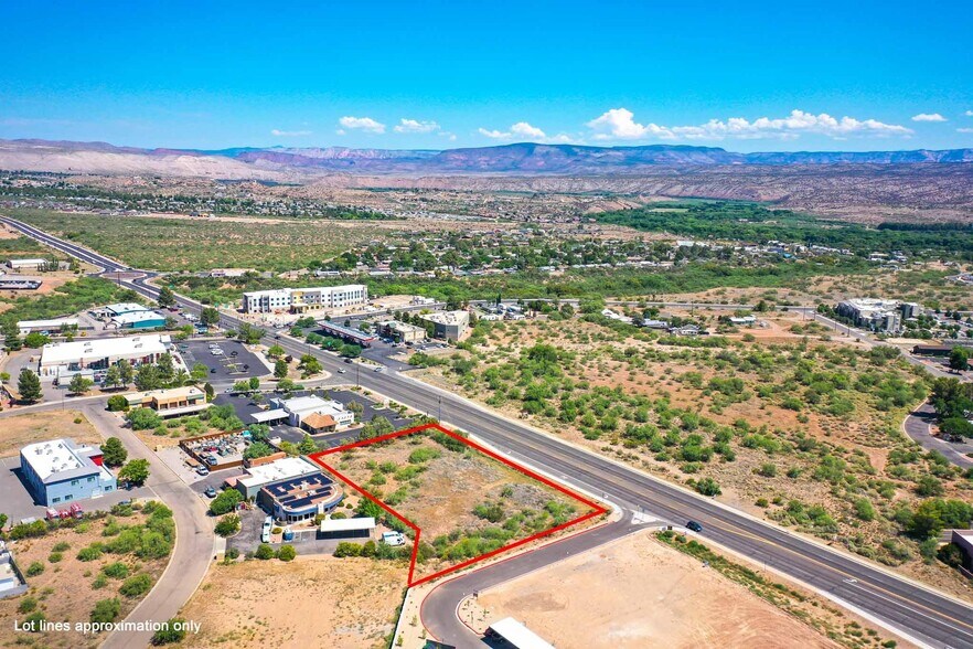 More Photos Of 345 AZ-89A Hwy, Cottonwood Land For Sale