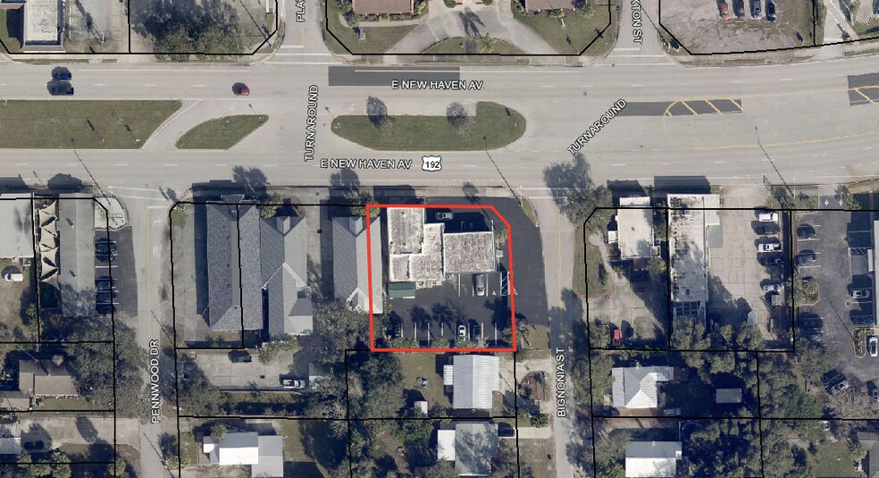 More Photos Of 115 E New Haven Ave, Melbourne Office For Sale