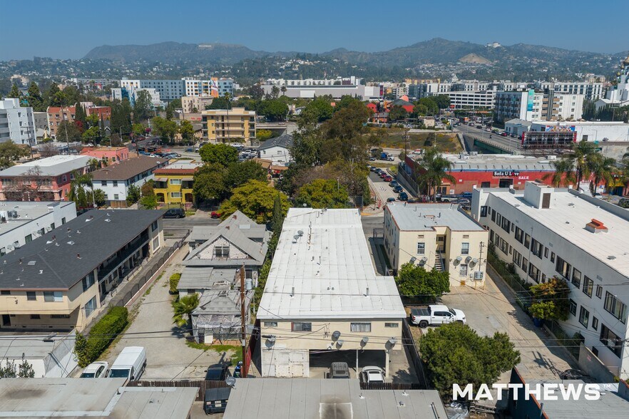 More Photos Of 5522 Lexington Ave, Los Angeles Apartments For Sale