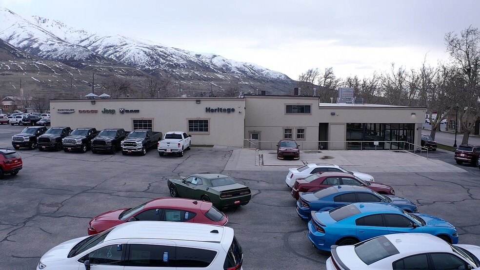 More Photos Of 647 S Main St, Brigham City Auto Dealership For Sale