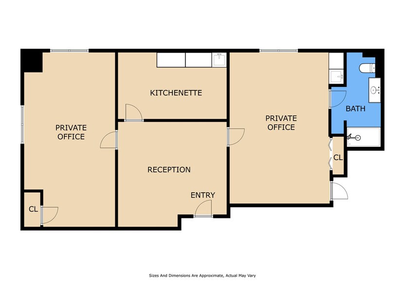 More Photos Of 1616 L And A Rd, Metairie Office For Lease