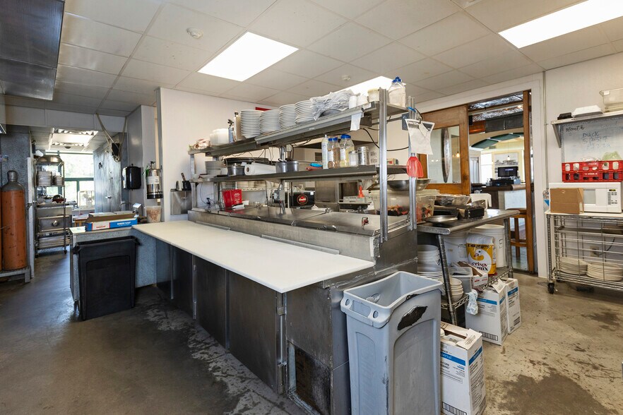 More Photos Of 200 W Milwaukee St, Jefferson Restaurant For Sale
