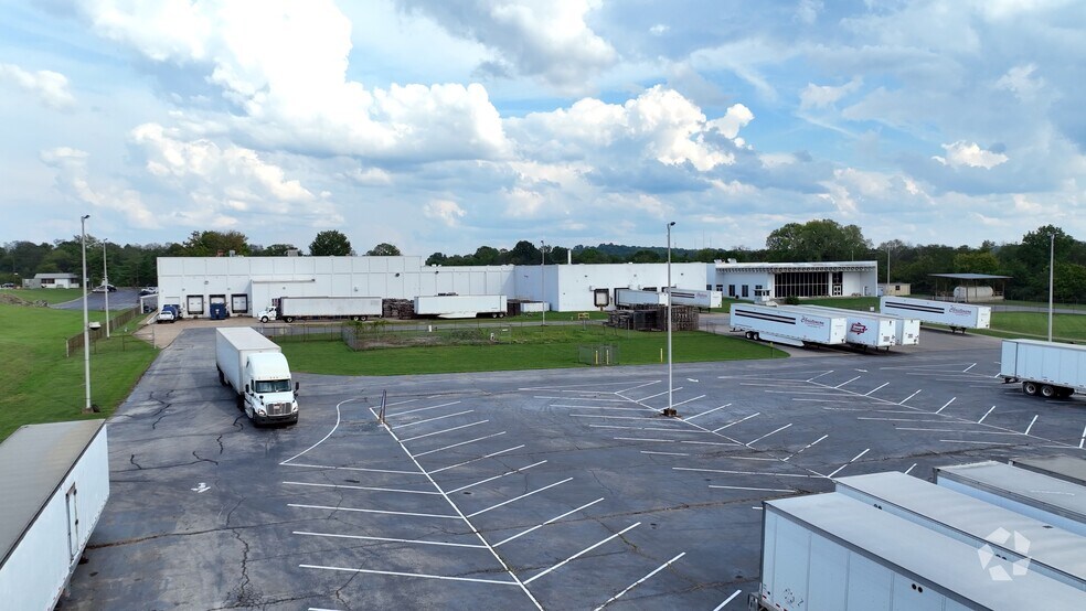 Primary Photo Of 981 Industrial Park Rd, Columbia Manufacturing For Lease