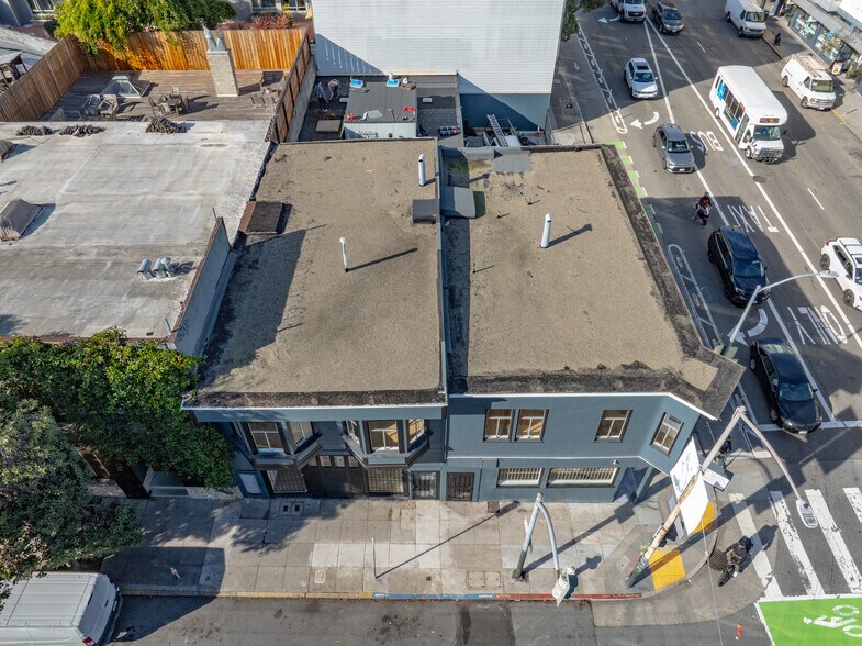 More Photos Of 1200-1202 Howard St, San Francisco Storefront Retail Office For Sale