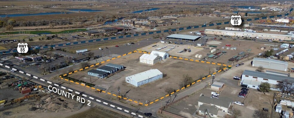 Primary Photo Of 12505 County Road 2, Brighton Warehouse For Sale